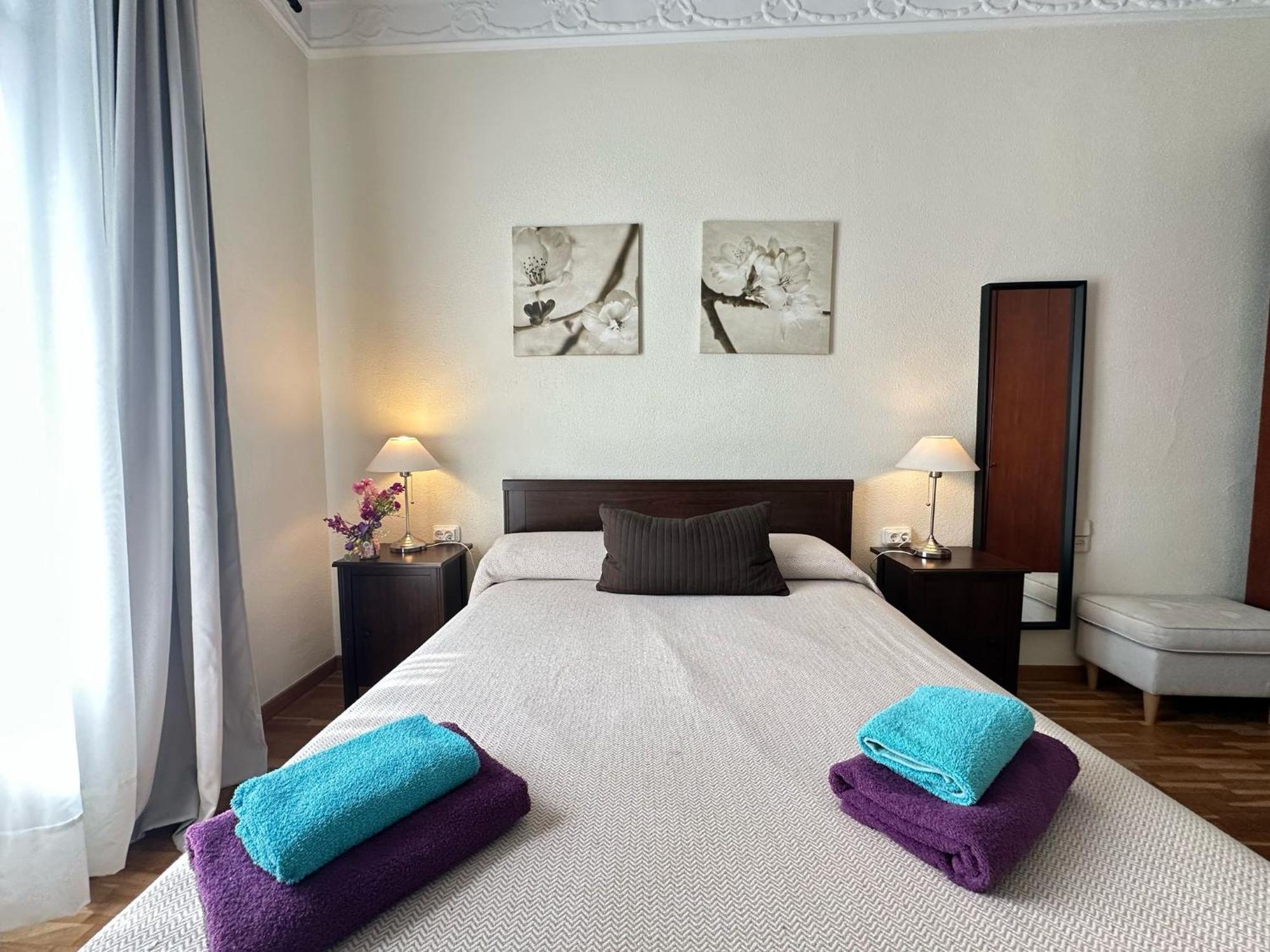 Rooms Aribau バルセロナ エクステリア 写真